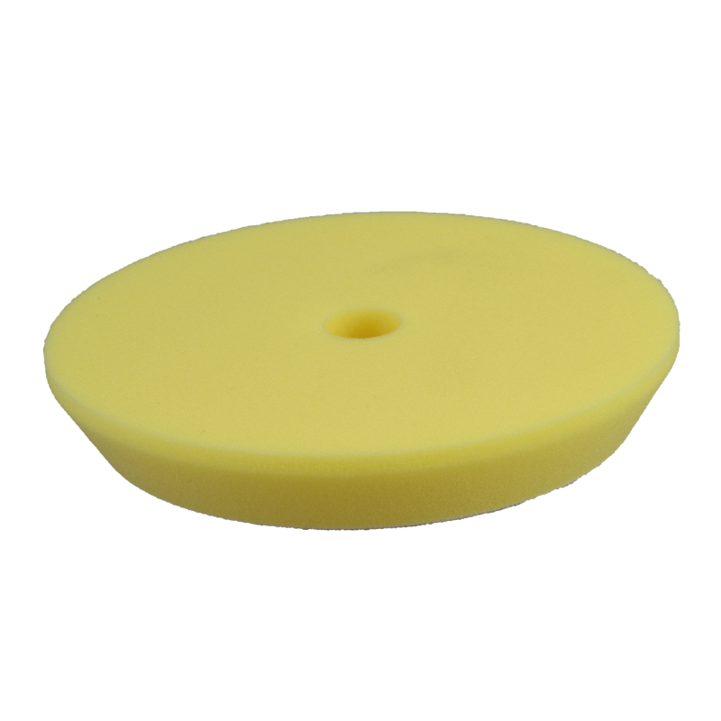 Yellow polishing